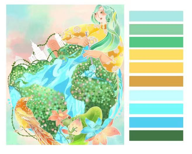 2022年吉首大學(xué)專升本視覺傳達(dá)設(shè)計(jì)專業(yè)真題解析