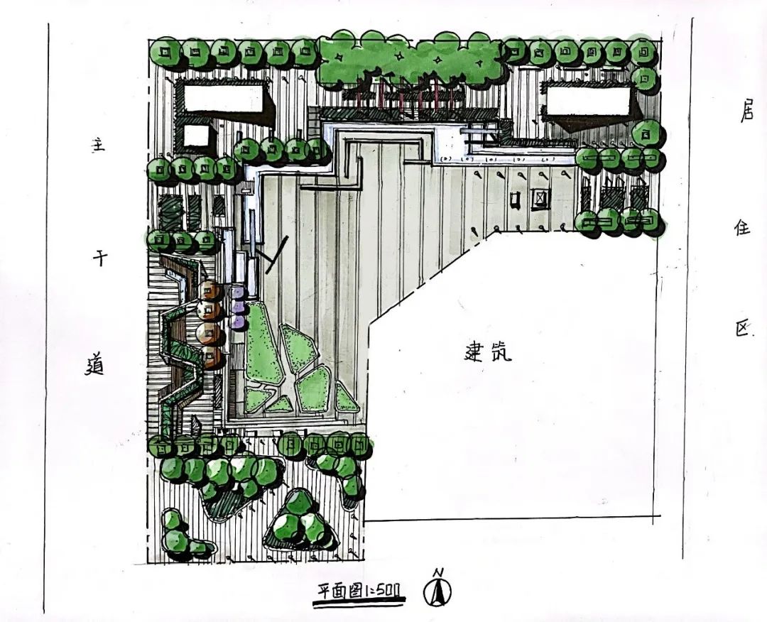 2022年湖南文理學院專升本風景園林真題解析