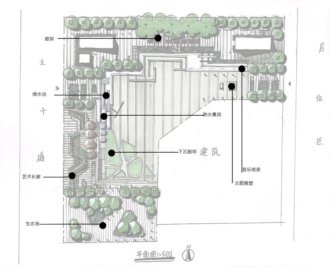 2022年湖南文理學院專升本風景園林真題解析