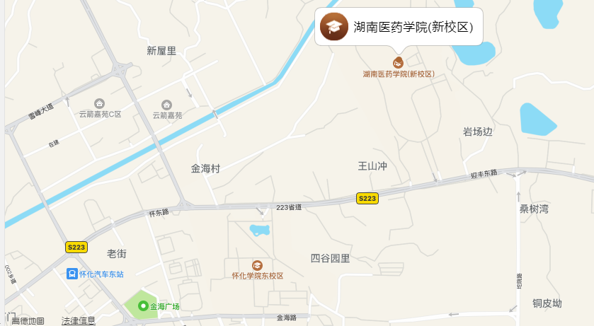 湖南醫(yī)藥學(xué)院專(zhuān)升本