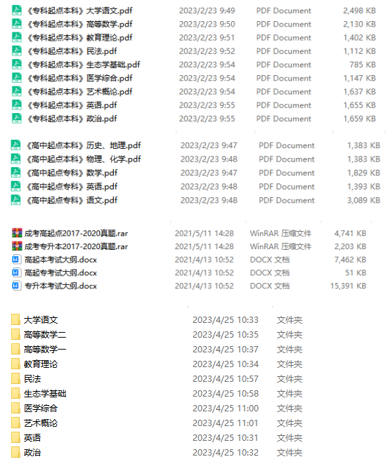 湖南專升本第二次機會!不爭取一下嗎?(含考試押題包)